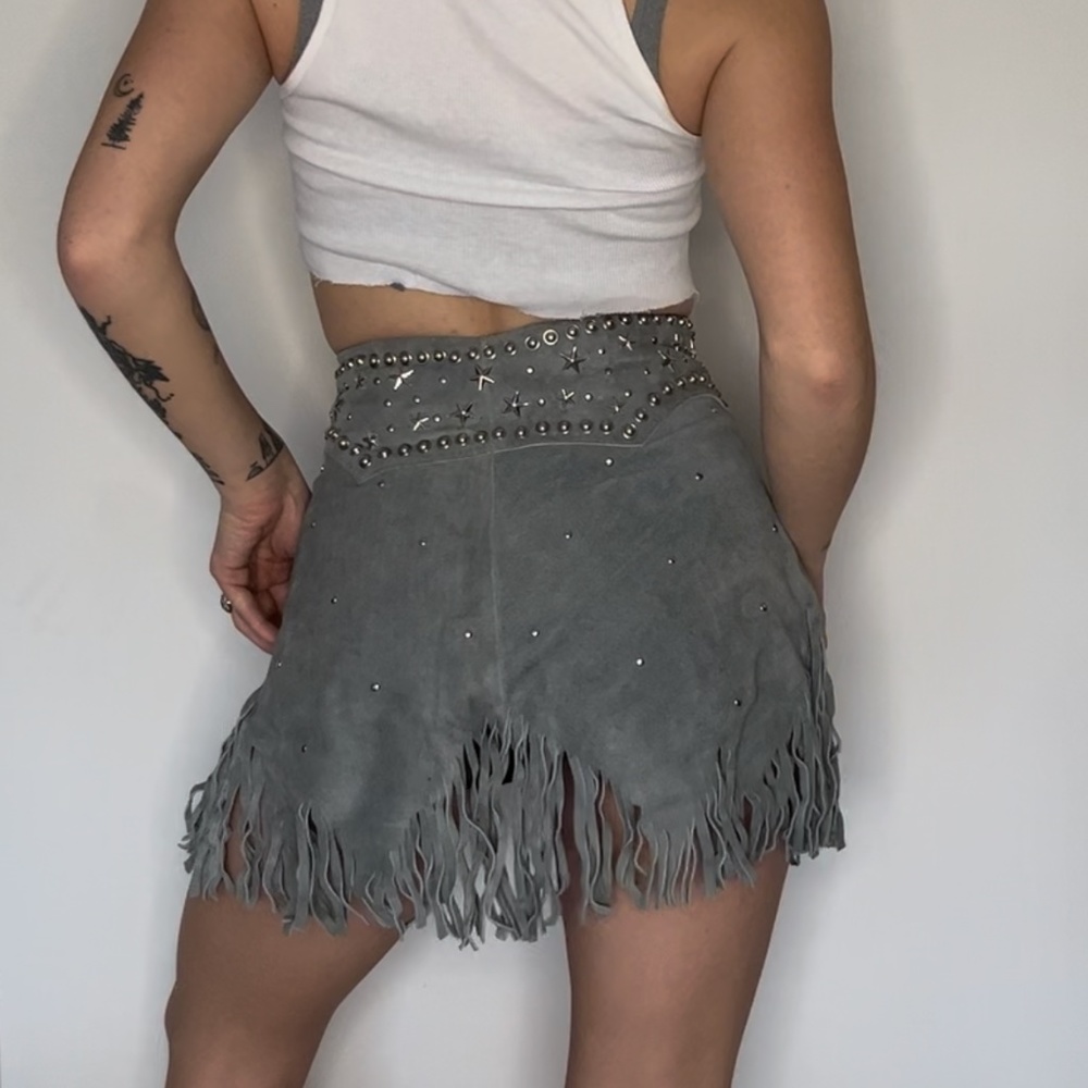 UNDERSTATED LEATHER |  BORN IN TX CHAPS